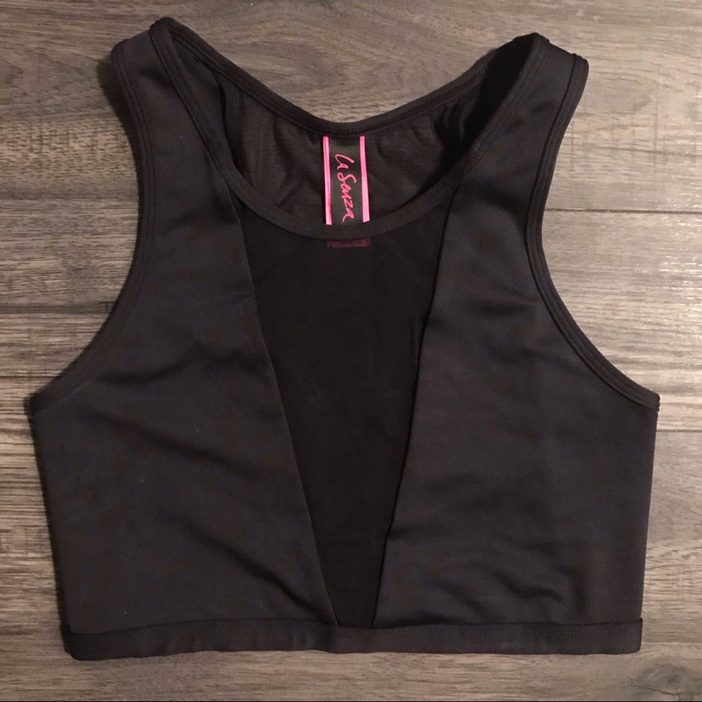 La Senza High Neck Bra